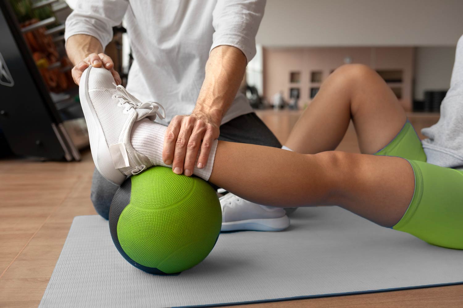 Fisioterapia PorTuCuerpo. Centro integral de Fisioterapia, Pilates e Hipopresivos, deporte y bienestar en Portugalete