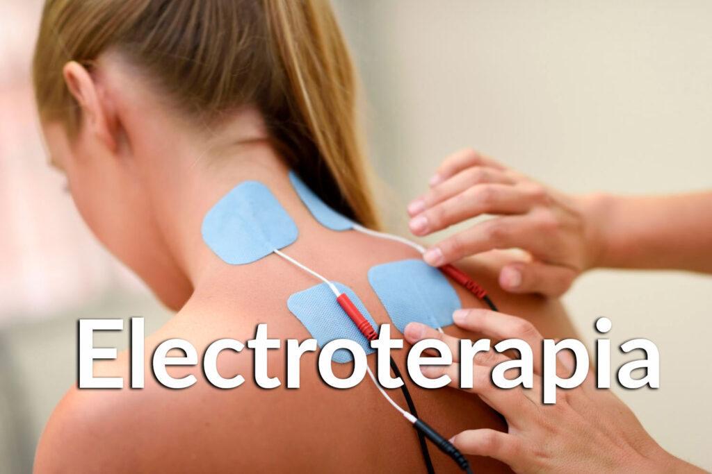 electroterapia en Portugalete